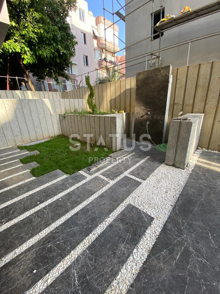 Новые апартаменты на пляже Клеопатра. 90м2 фото 21