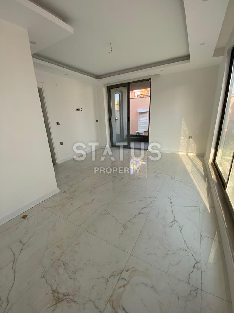 Новые апартаменты на пляже Клеопатра. 90м2 фото 22