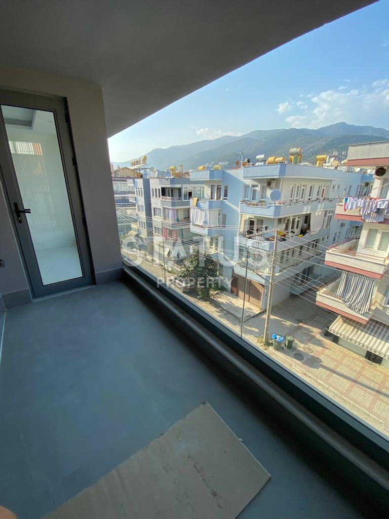 Новые апартаменты на пляже Клеопатра. 90м2 фото 24