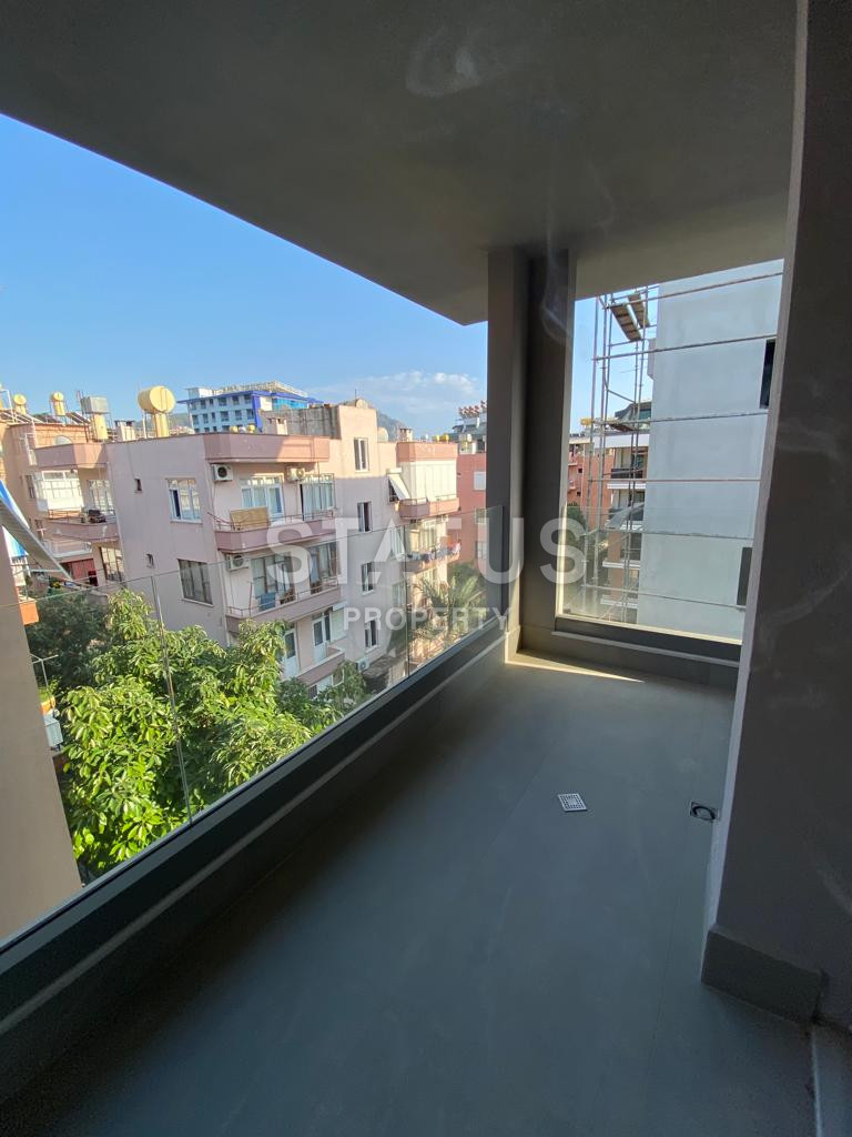 Новые апартаменты на пляже Клеопатра. 90м2 фото 27