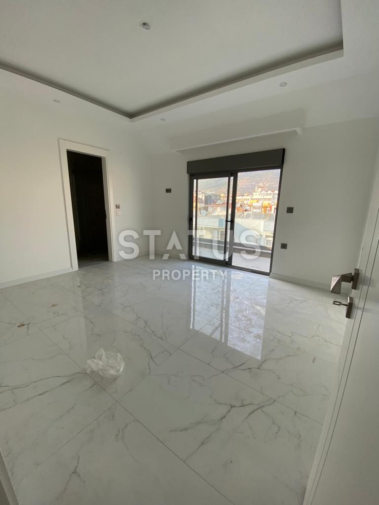 Новый дуплекс 3+1 на пляже Клеопатра. 145м2 фото 12