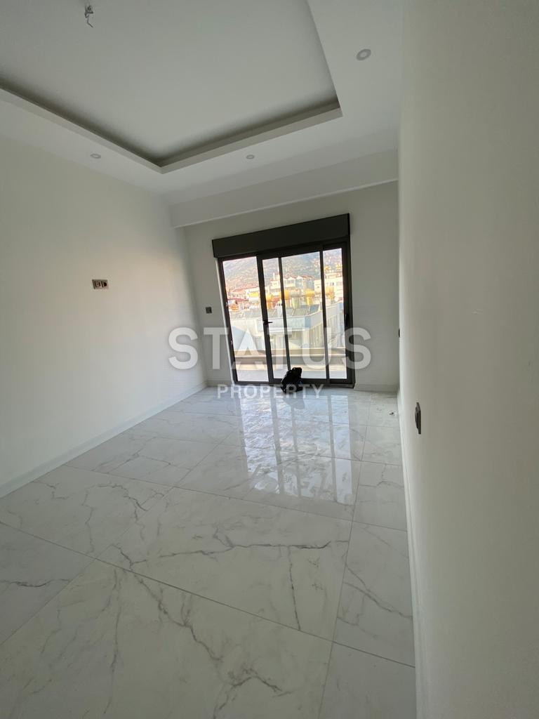 Новый дуплекс 3+1 на пляже Клеопатра. 145м2 фото 14