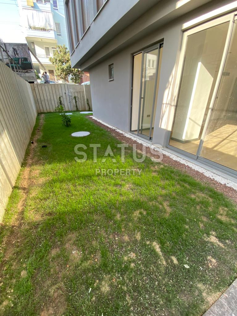 Новый дуплекс 3+1 на пляже Клеопатра. 145м2 фото 20