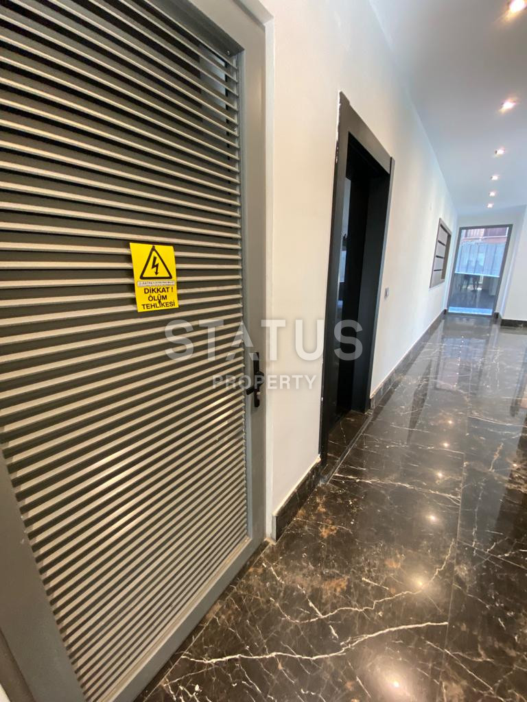 Новый дуплекс 3+1 на пляже Клеопатра. 145м2 фото 21