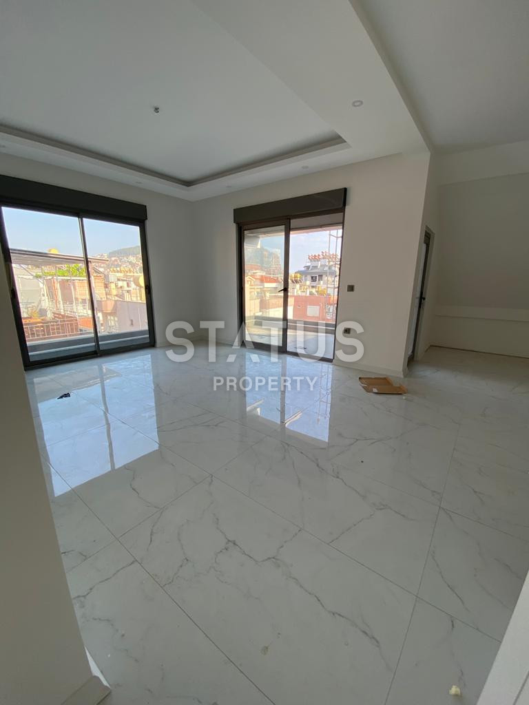 Новый дуплекс 3+1 на пляже Клеопатра. 145м2 фото 22