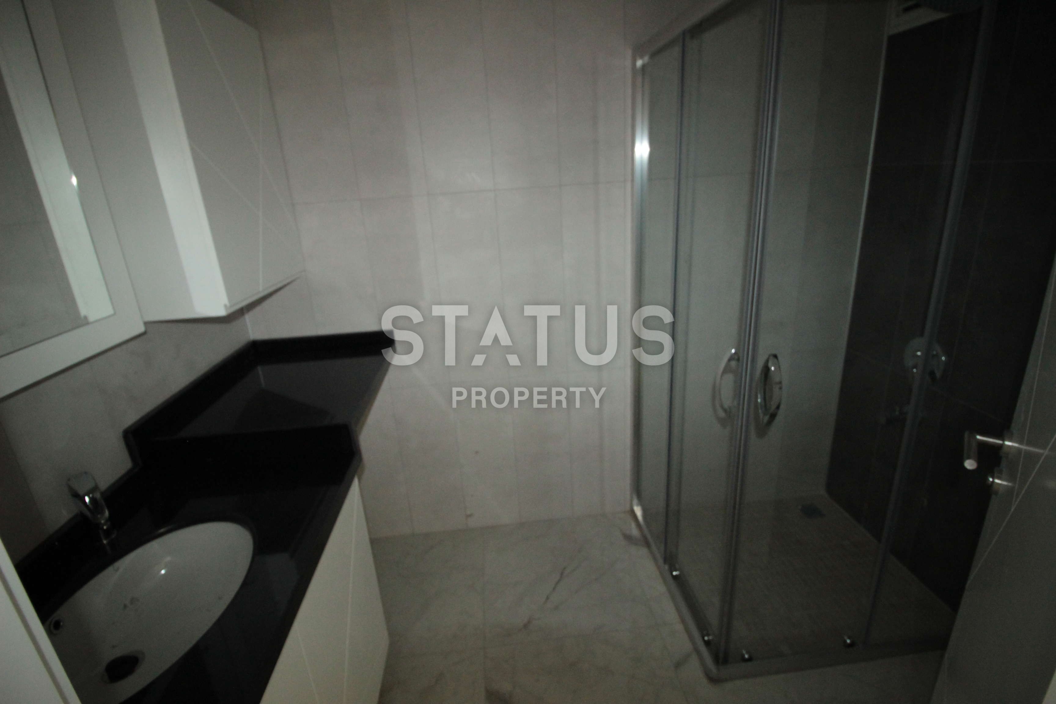 Большая квартира с отдельной кухней в центре Алании в новом доме. 150 кв.м. фото 24