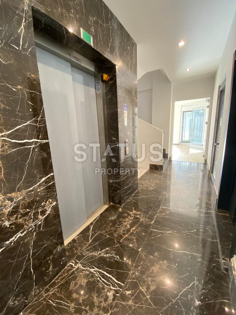 Новый дуплекс 3+1 на пляже Клеопатра. 145м2 фото 26