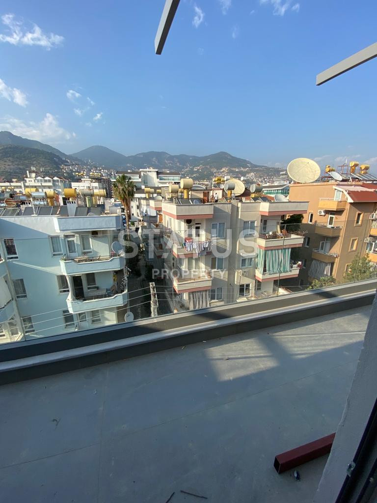 Новый дуплекс 3+1 на пляже Клеопатра. 145м2 фото 27