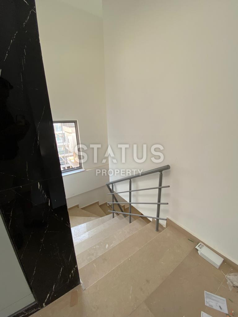 Новый дуплекс 3+1 на пляже Клеопатра. 145м2 фото 28