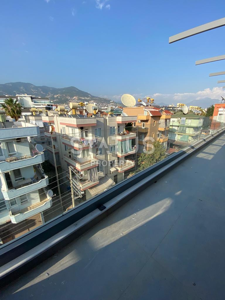 Новый дуплекс 3+1 на пляже Клеопатра. 145м2 фото 29