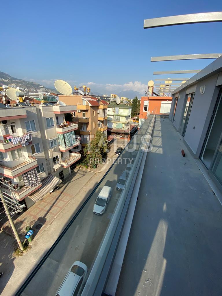 Новый дуплекс 3+1 на пляже Клеопатра. 145м2 фото 31