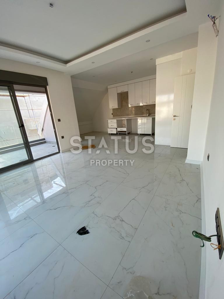 Новый дуплекс 3+1 на пляже Клеопатра. 145м2 фото 32