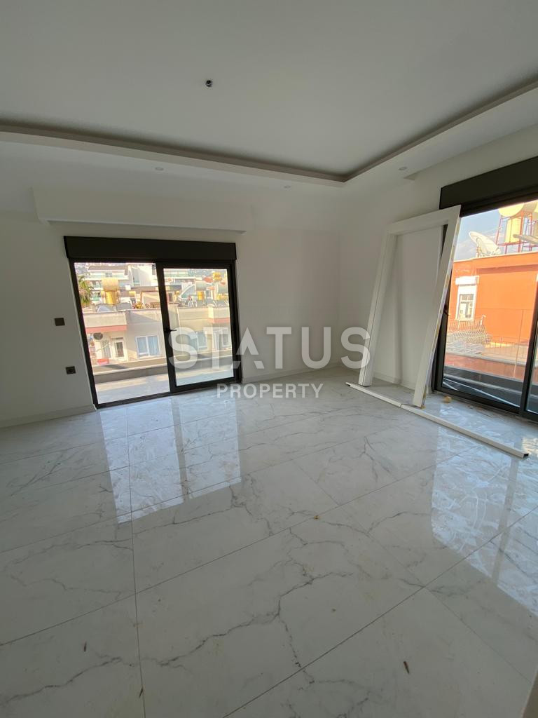 Новый дуплекс 3+1 на пляже Клеопатра. 145м2 фото 33