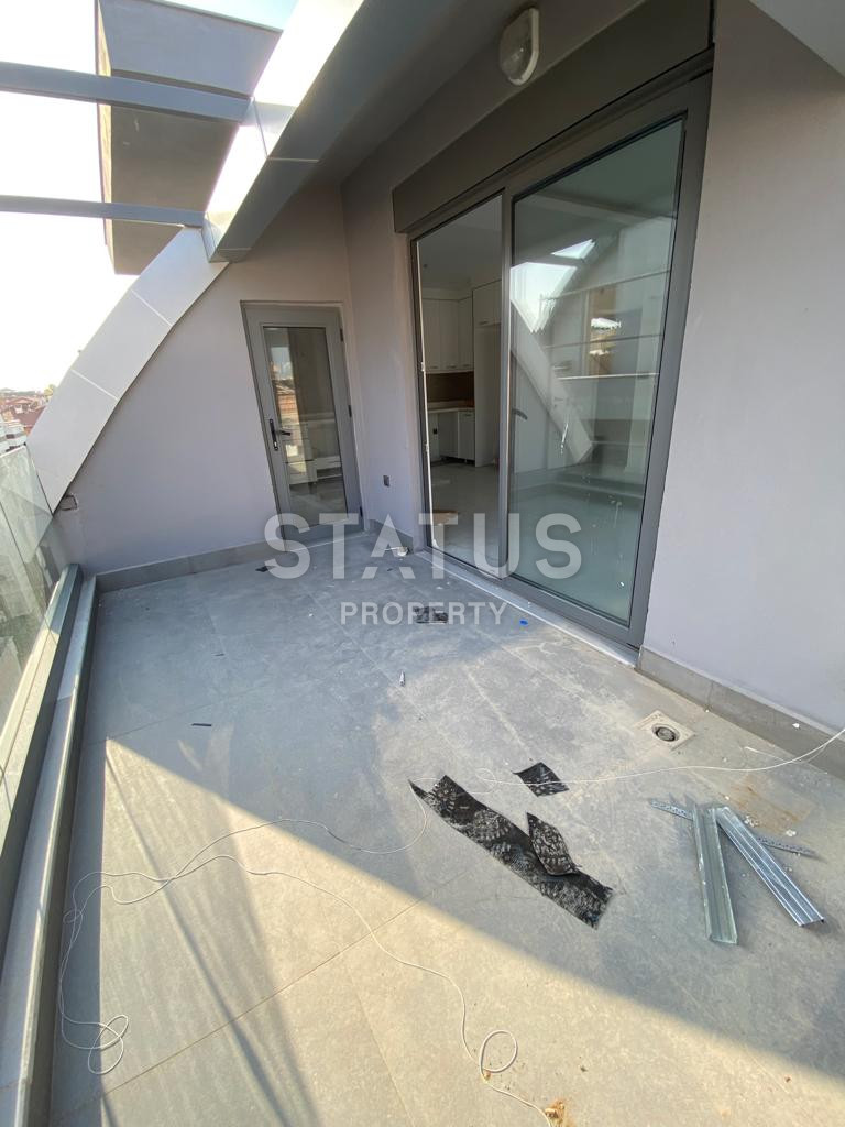 Новый дуплекс 3+1 на пляже Клеопатра. 145м2 фото 37