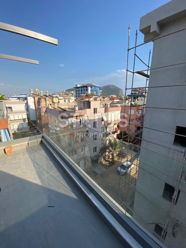 Новый дуплекс 3+1 на пляже Клеопатра. 145м2 фото 38