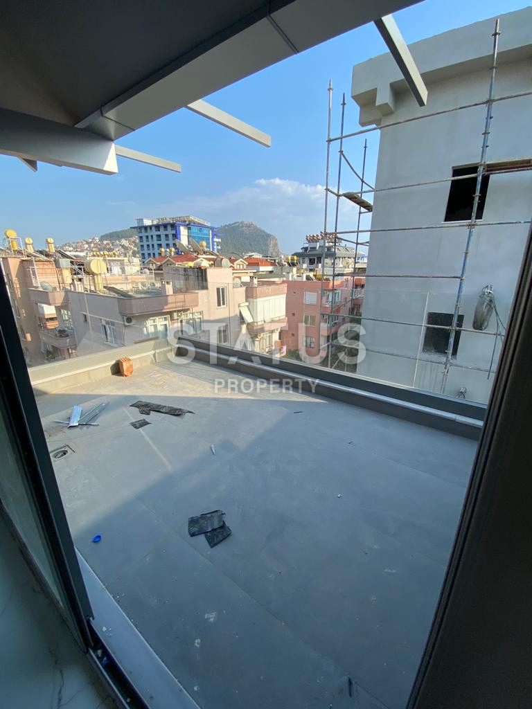 Новый дуплекс 3+1 на пляже Клеопатра. 145м2 фото 40