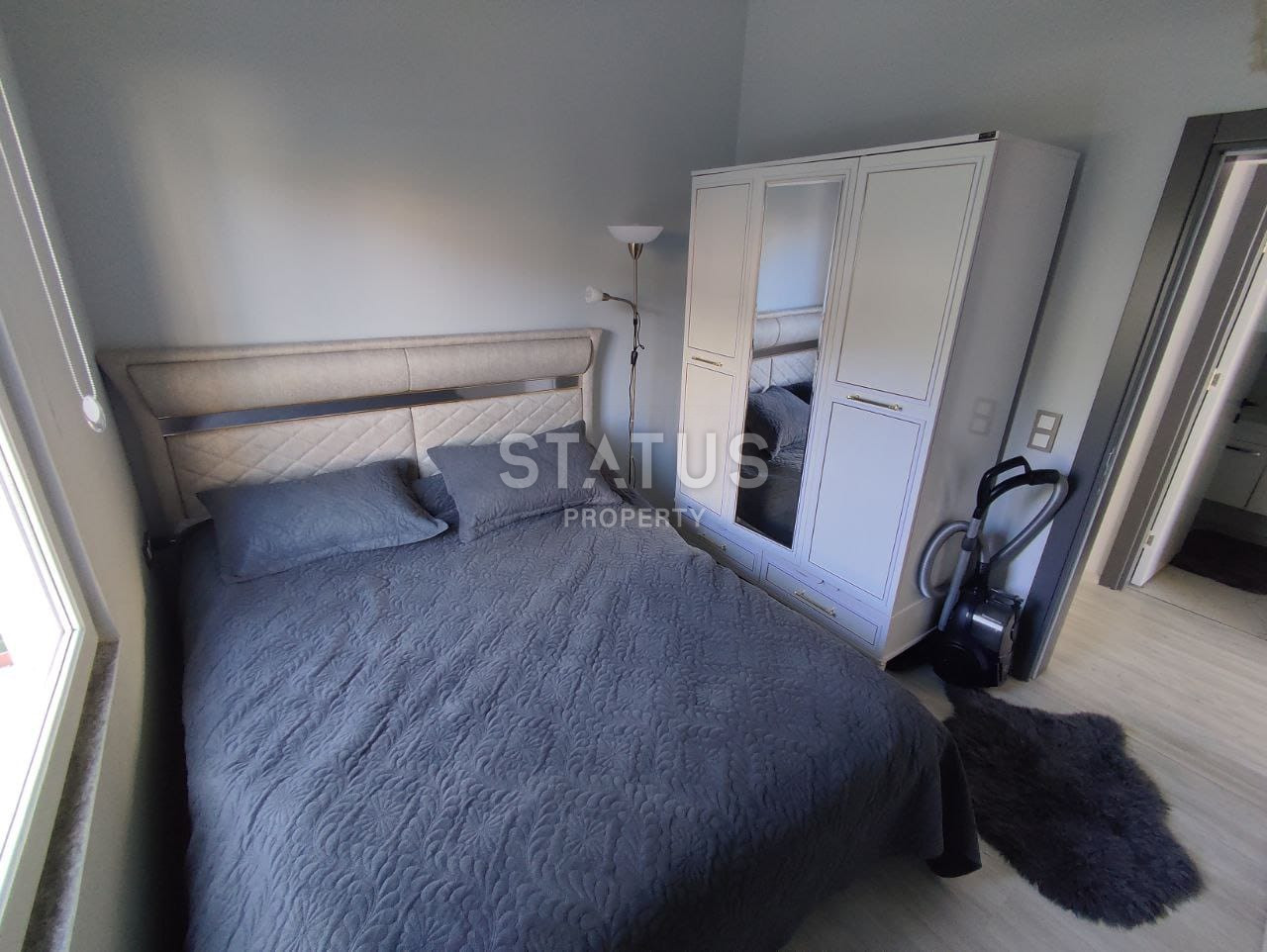 Меблированные апартаменты 1+1 в новом комплексе с инфраструктурой в районе Махмутлар, 60 м2 фото 13