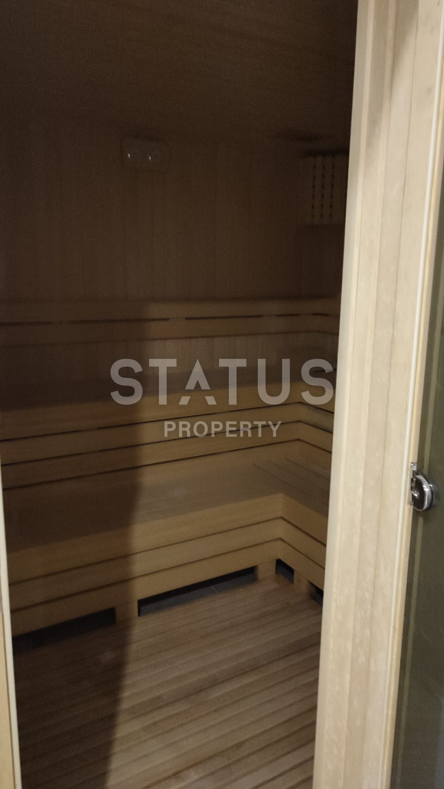 Трёхкомнатная меблированная квартира с хорошей локацией в Махмутларе. 100м2 фото 5