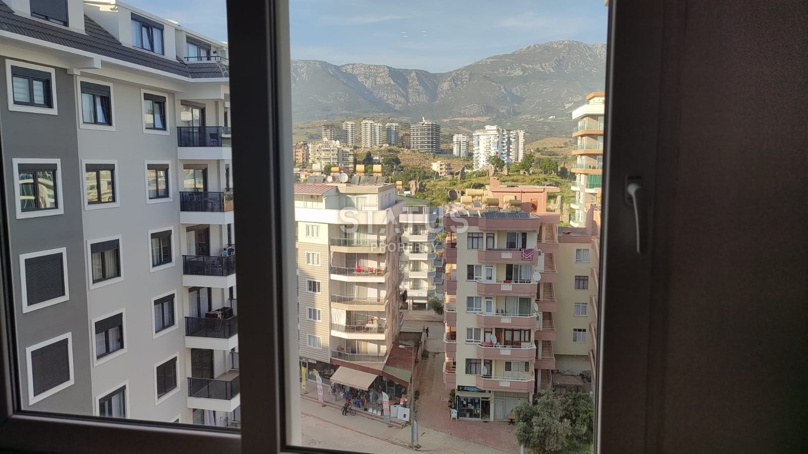 Трёхкомнатная меблированная квартира с хорошей локацией в Махмутларе. 100м2 фото 15