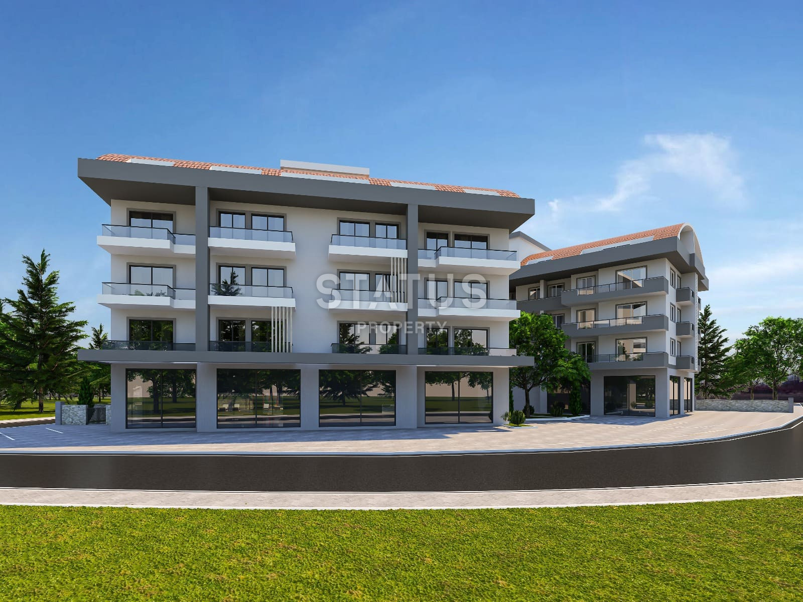 Выгодный инвестиционный проект в ОБА. 56м2 -135м2 фото 3