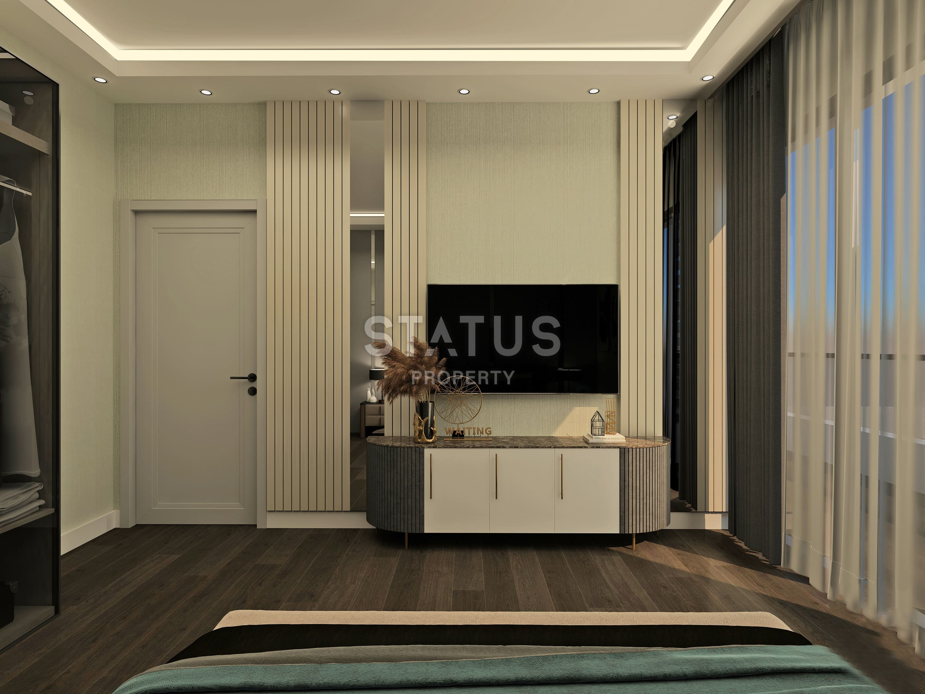 Выгодный инвестиционный проект в ОБА. 56м2 -135м2 фото 9