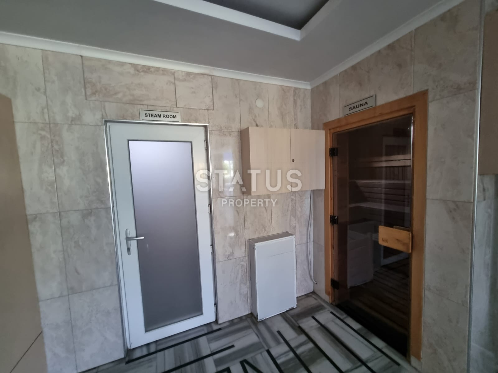 Двухкомнатная меблированная квартира в  Джикджилли. 65м2 фото 4