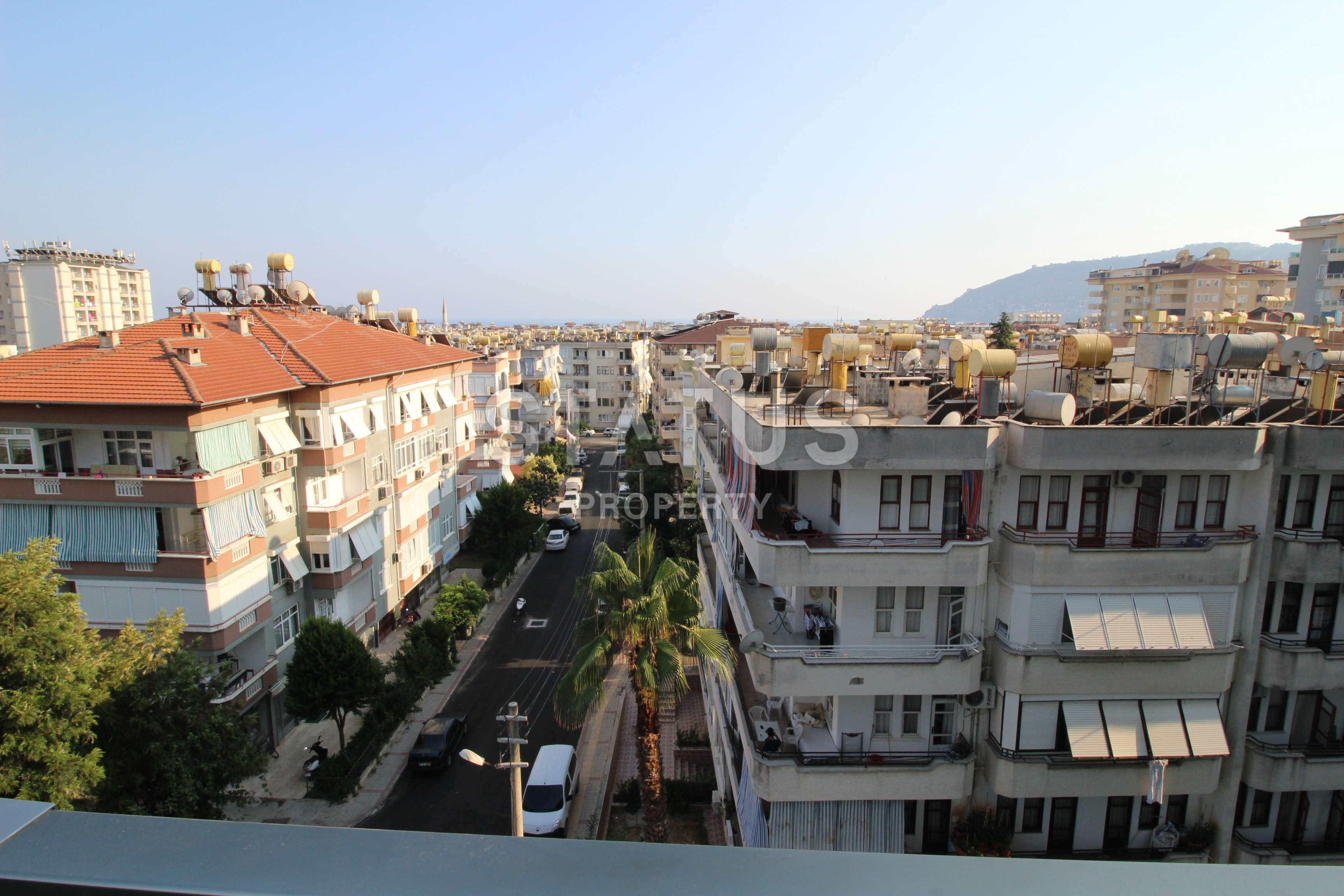 Большая квартира с отдельной кухней в центре Алании в новом доме. 150 кв.м. фото 33