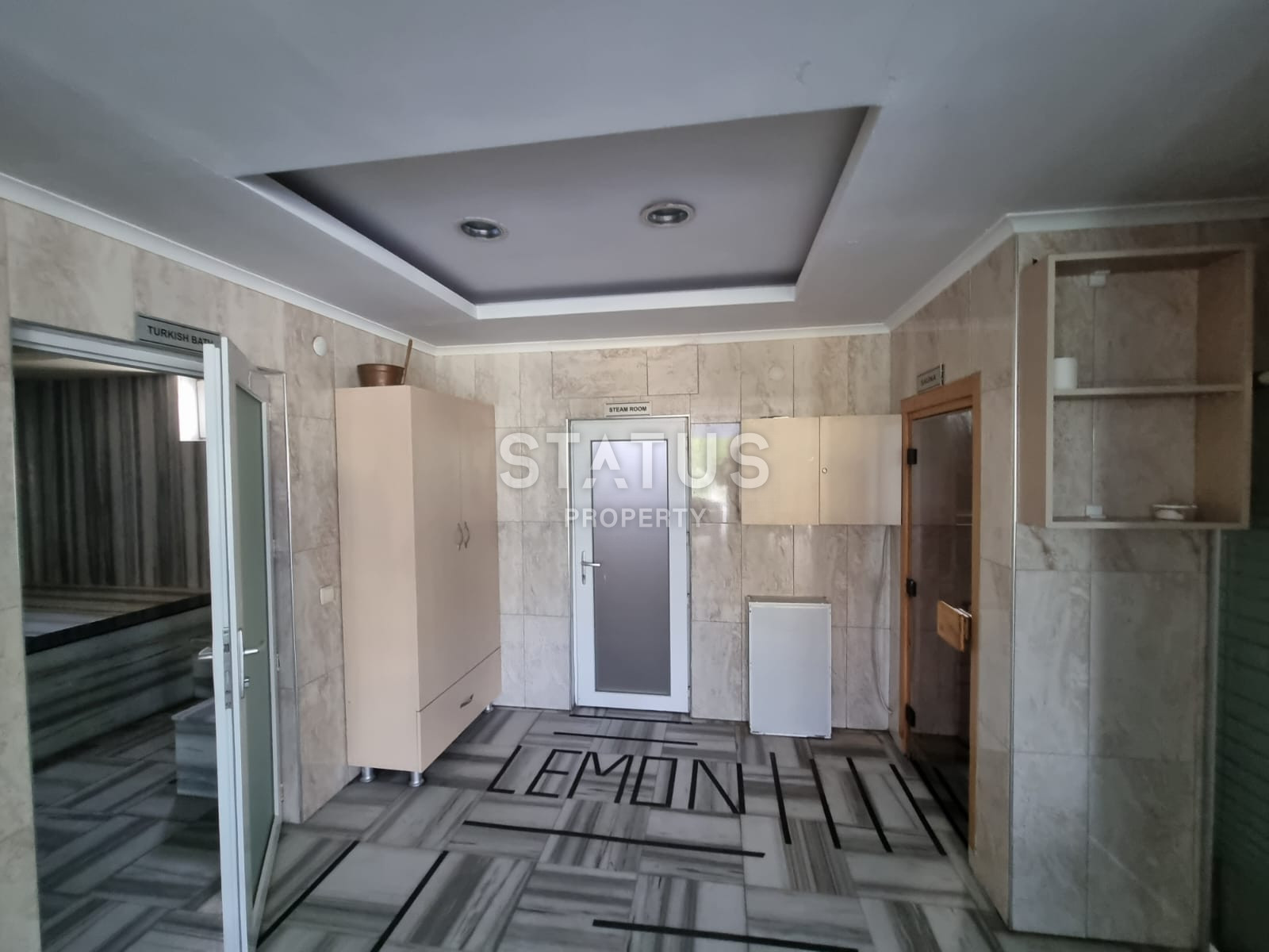 Двухкомнатная меблированная квартира в  Джикджилли. 65м2 фото 14