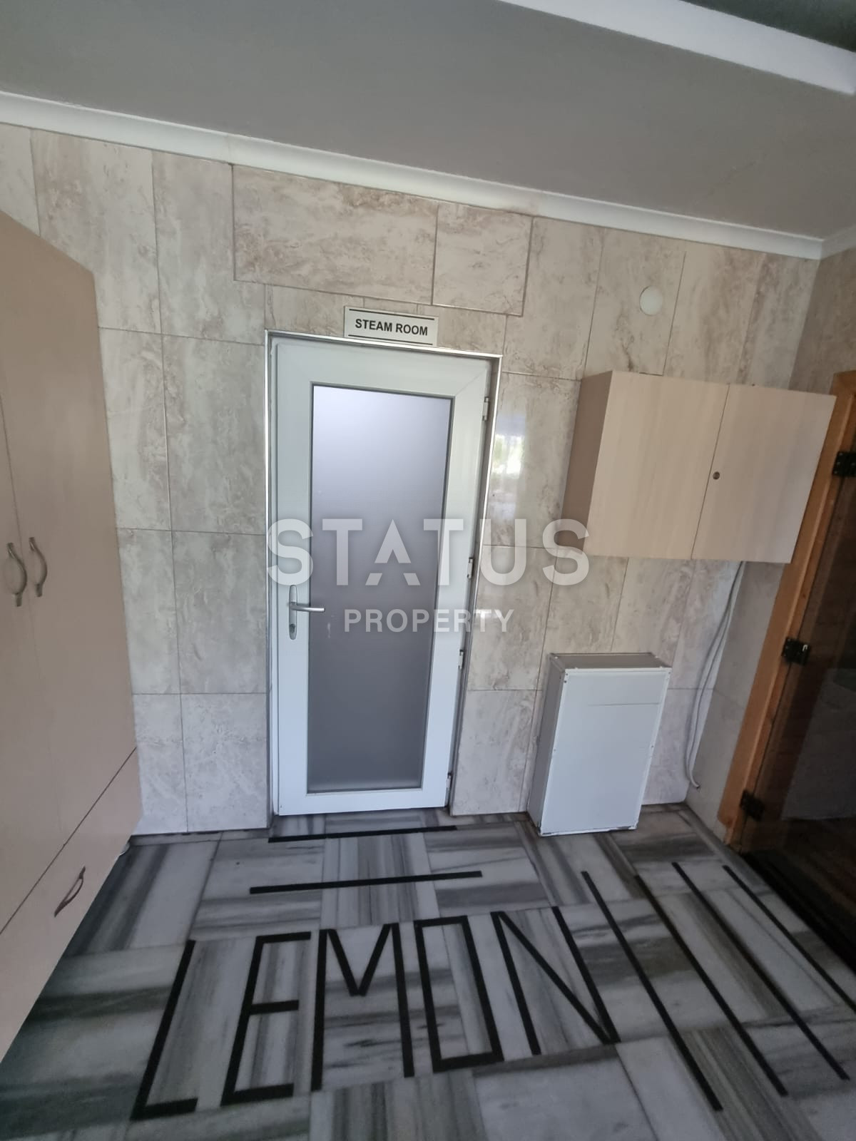 Двухкомнатная меблированная квартира в  Джикджилли. 65м2 фото 17