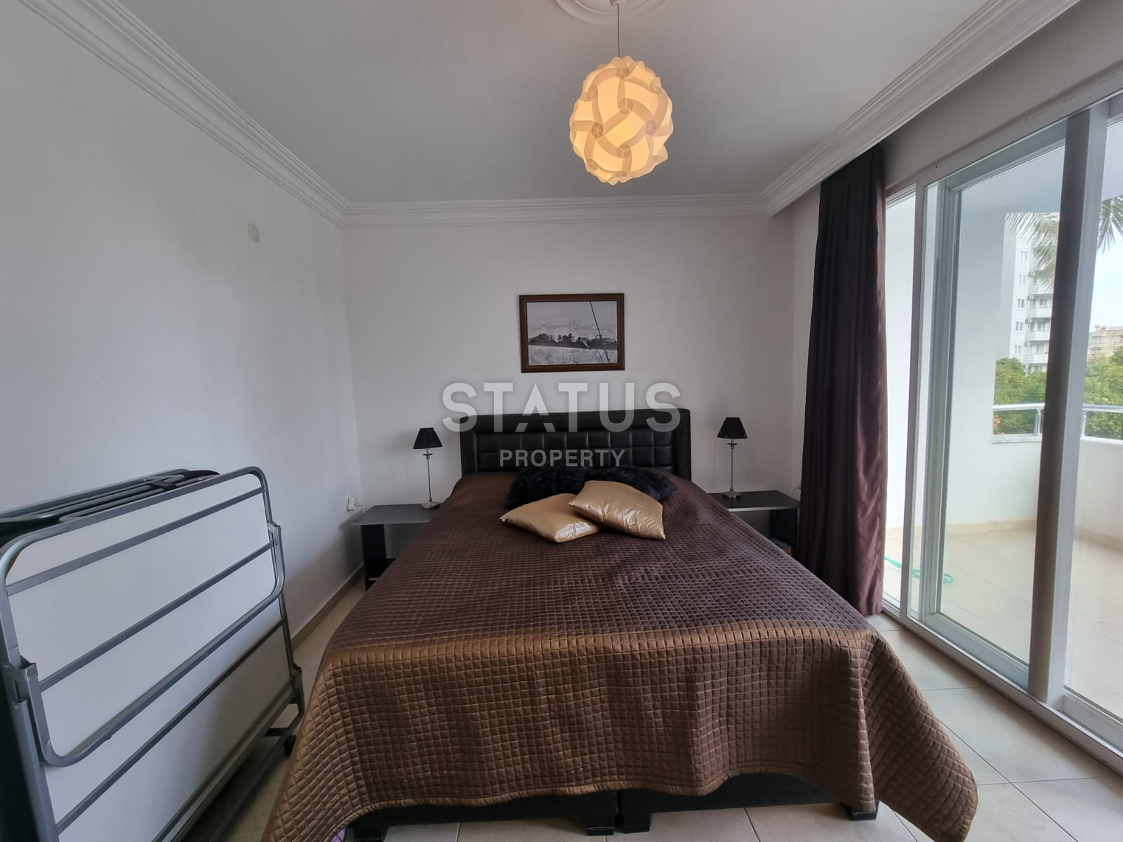 Двухкомнатная меблированная квартира в  Джикджилли. 65м2 фото 22