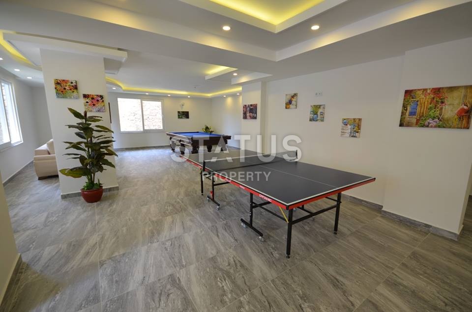 Апартаменты со стильным дизайном в современном комплексе в районе Кестель фото 4