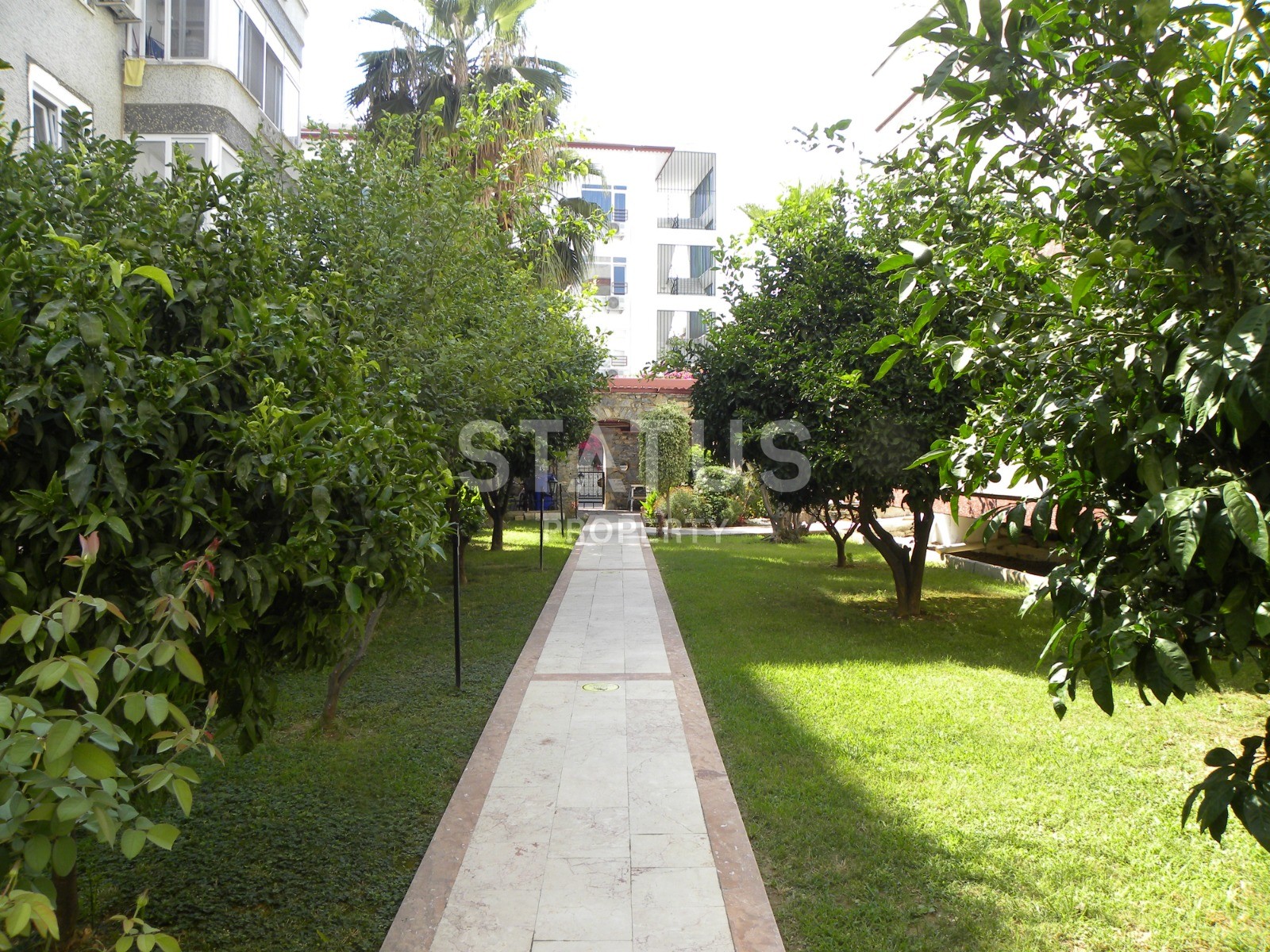 Двухкомнатная квартира в Обе в комплексе с бассейном, 70 м2 фото 3