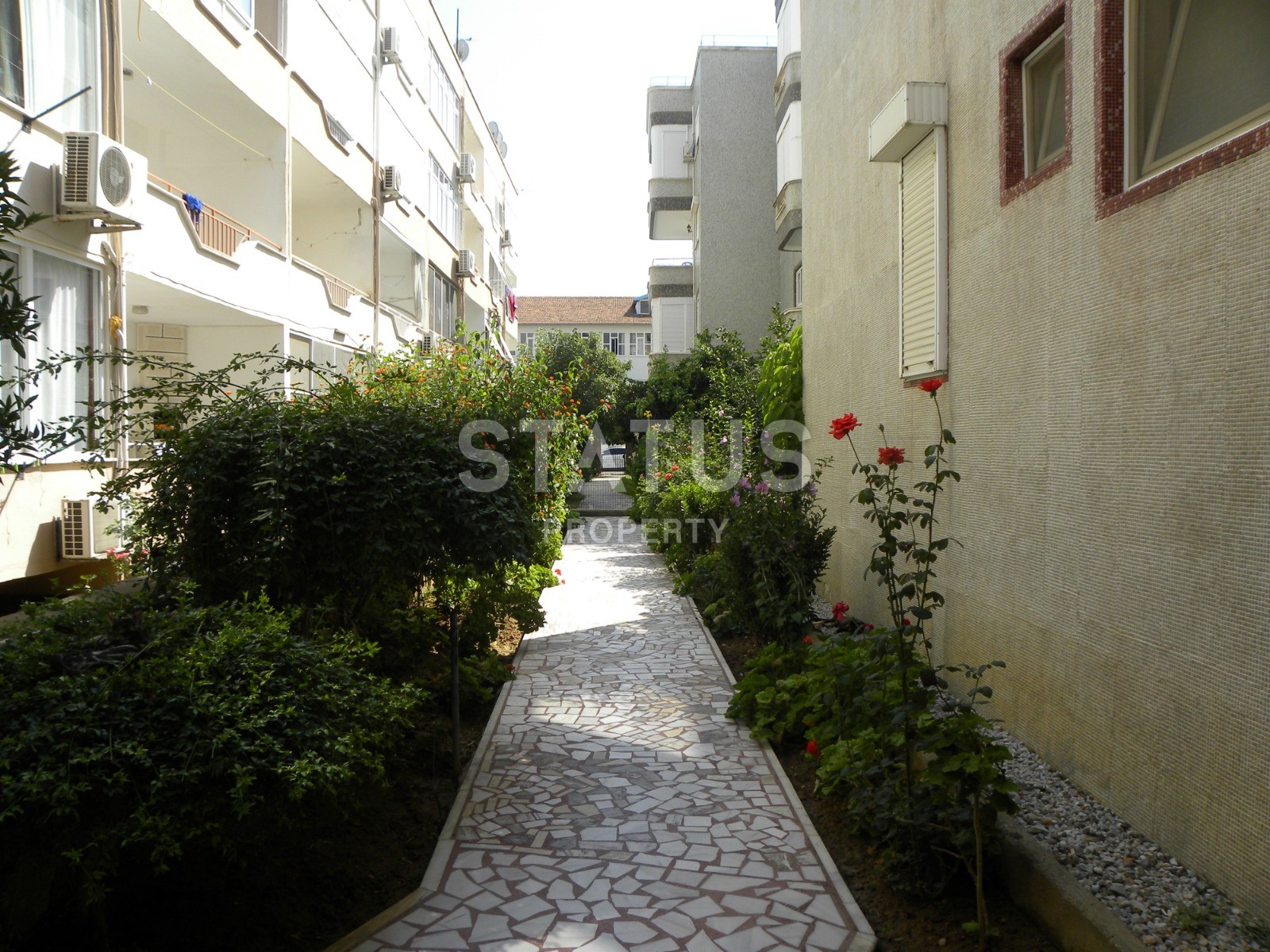 Двухкомнатная квартира в Обе в комплексе с бассейном, 70 м2 фото 4