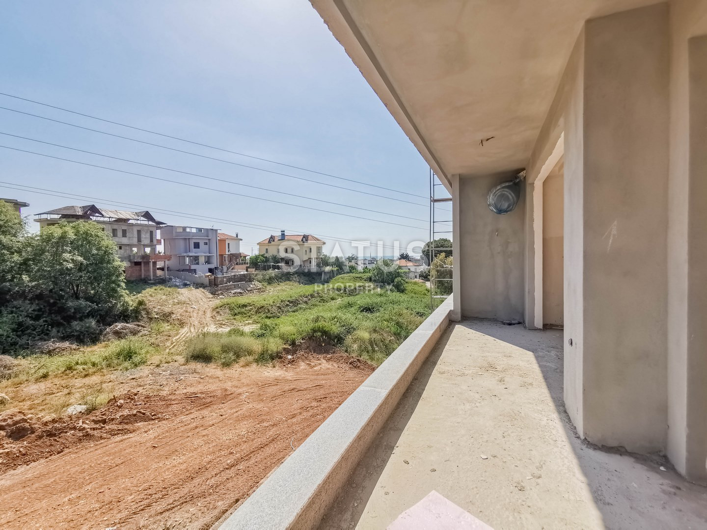 One-bedroom apartment in Kargicak in a project under construction. 62m2 фото 8