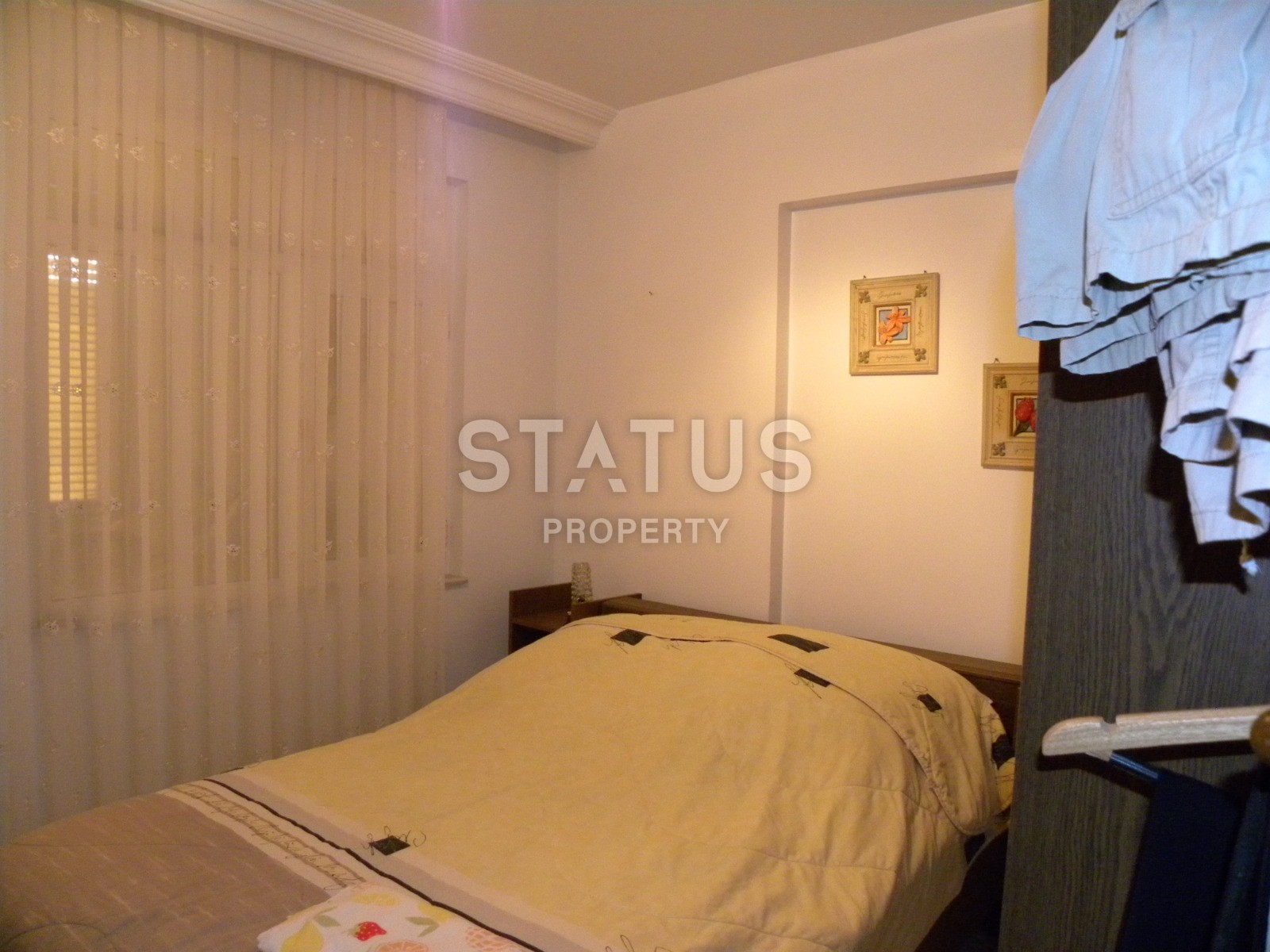 Двухкомнатная квартира в Обе в комплексе с бассейном, 70 м2 фото 6