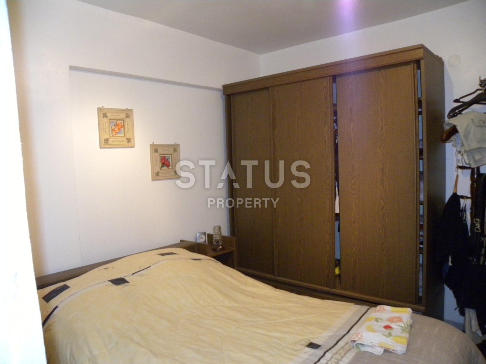 Двухкомнатная квартира в Обе в комплексе с бассейном, 70 м2 фото 7