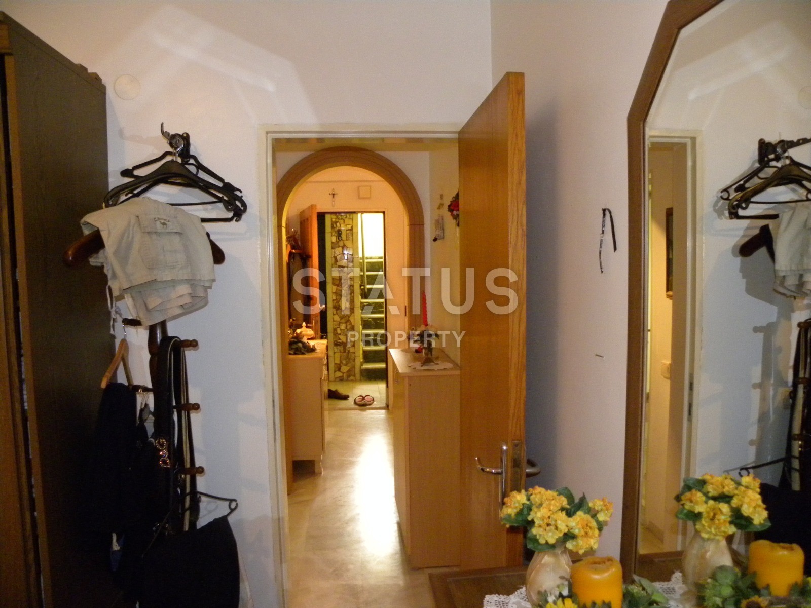 Двухкомнатная квартира в Обе в комплексе с бассейном, 70 м2 фото 8