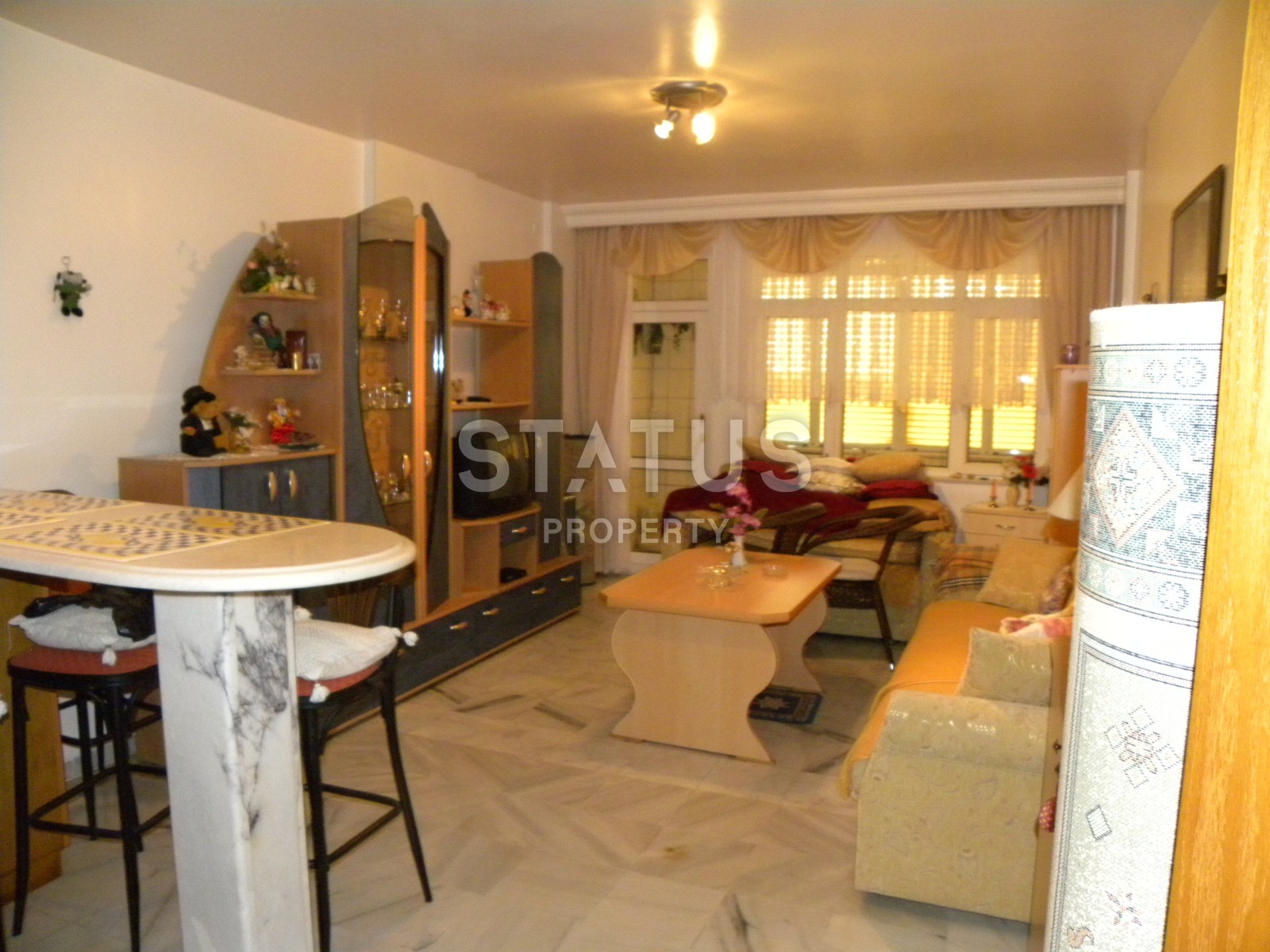 Двухкомнатная квартира в Обе в комплексе с бассейном, 70 м2 фото 9