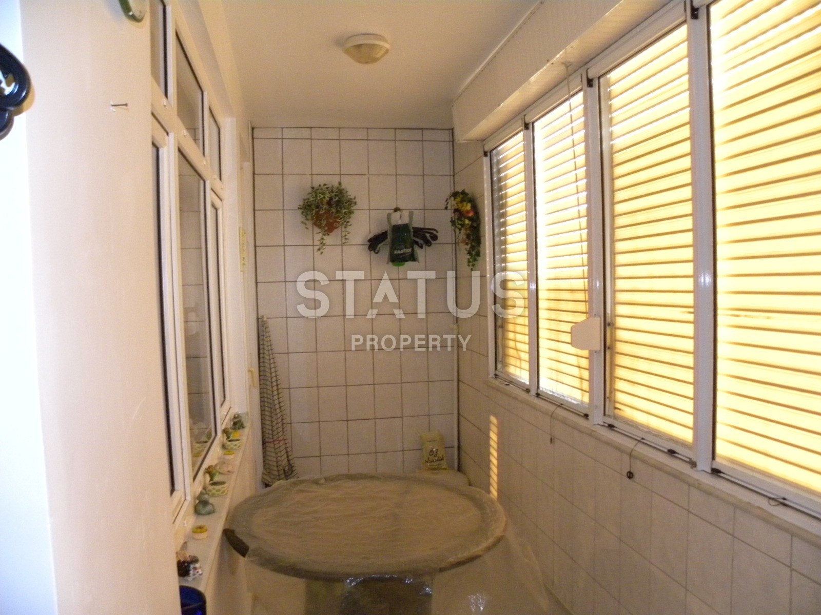 Двухкомнатная квартира в Обе в комплексе с бассейном, 70 м2 фото 12