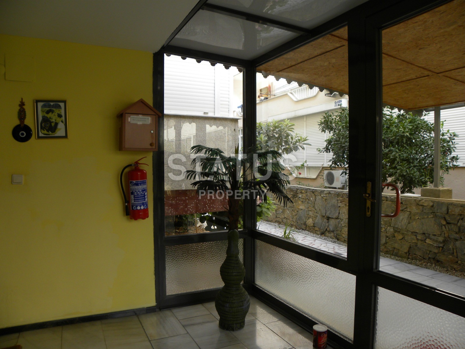 Двухкомнатная квартира в Обе в комплексе с бассейном, 70 м2 фото 13