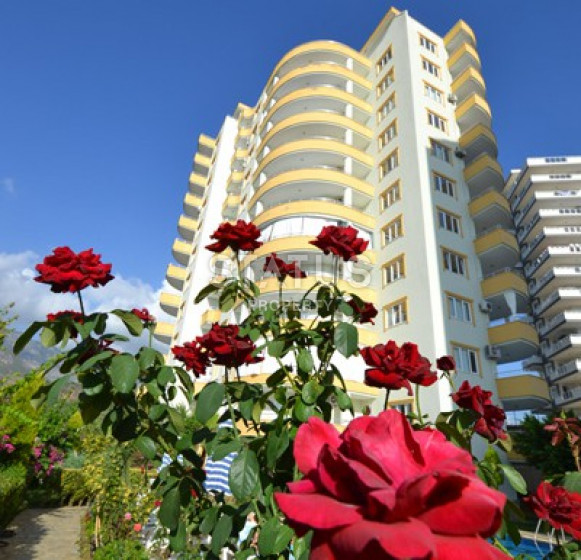 Трёхкомнатная квартира в спокойной части района Махмутлар. 120м2 фото 1