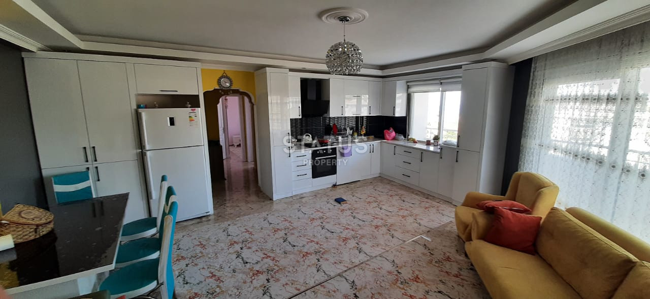 Three-bedroom apartment in a quiet part of Mahmutlar district. 120m2 фото 3