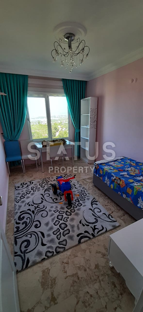 Three-bedroom apartment in a quiet part of Mahmutlar district. 120m2 фото 5