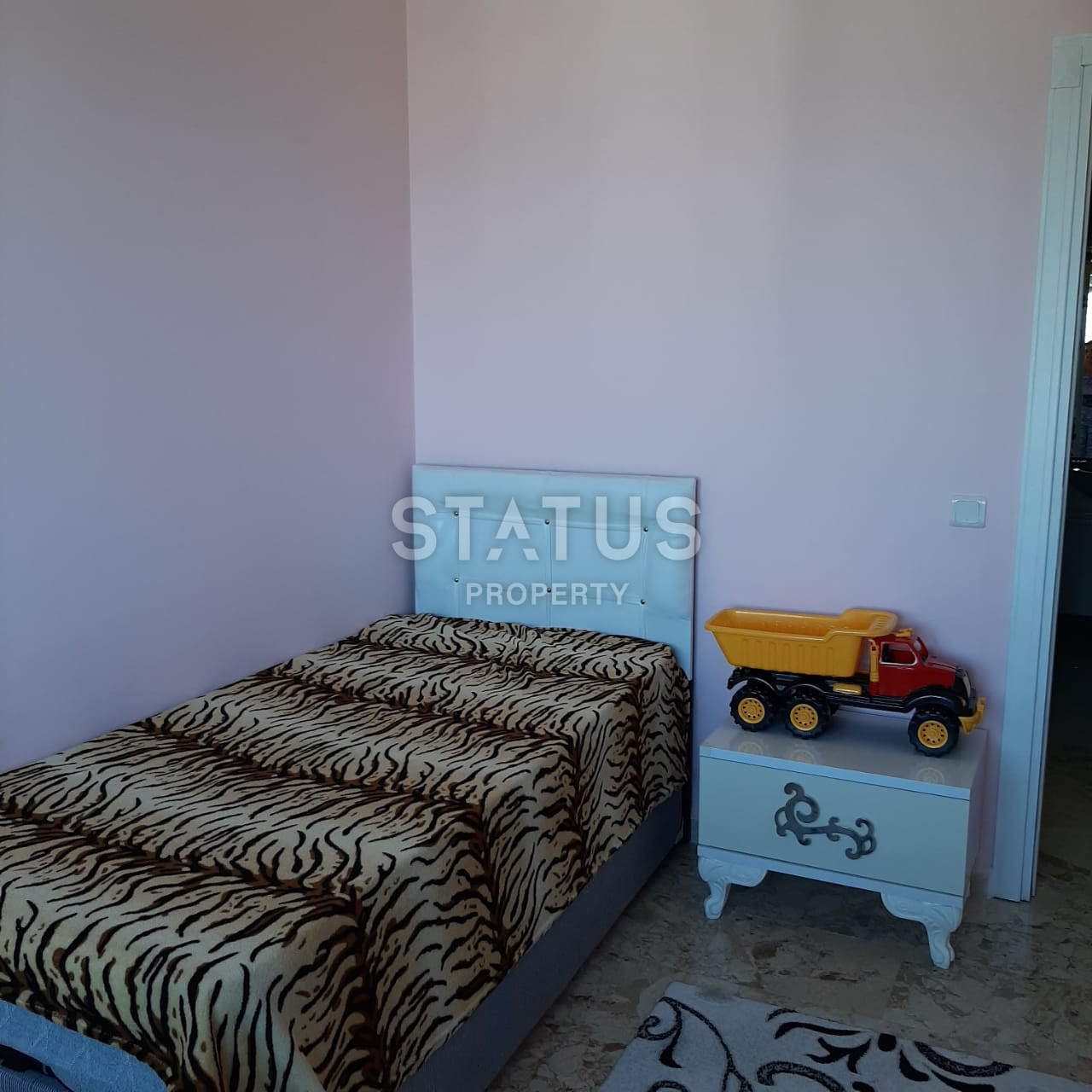 Three-bedroom apartment in a quiet part of Mahmutlar district. 120m2 фото 6