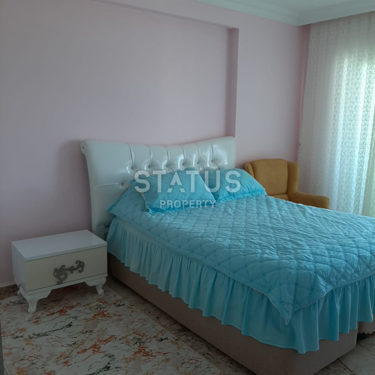 Three-bedroom apartment in a quiet part of Mahmutlar district. 120m2 фото 8