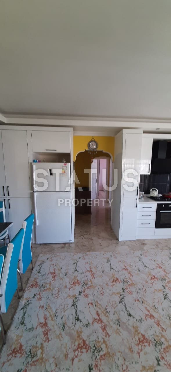 Three-bedroom apartment in a quiet part of Mahmutlar district. 120m2 фото 9