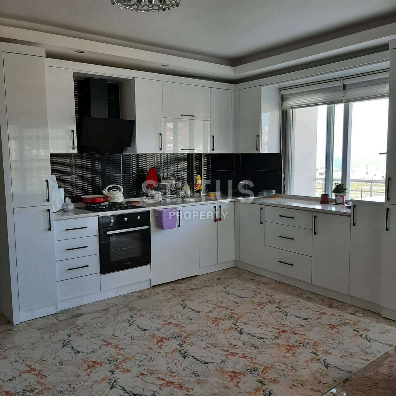 Three-bedroom apartment in a quiet part of Mahmutlar district. 120m2 фото 10