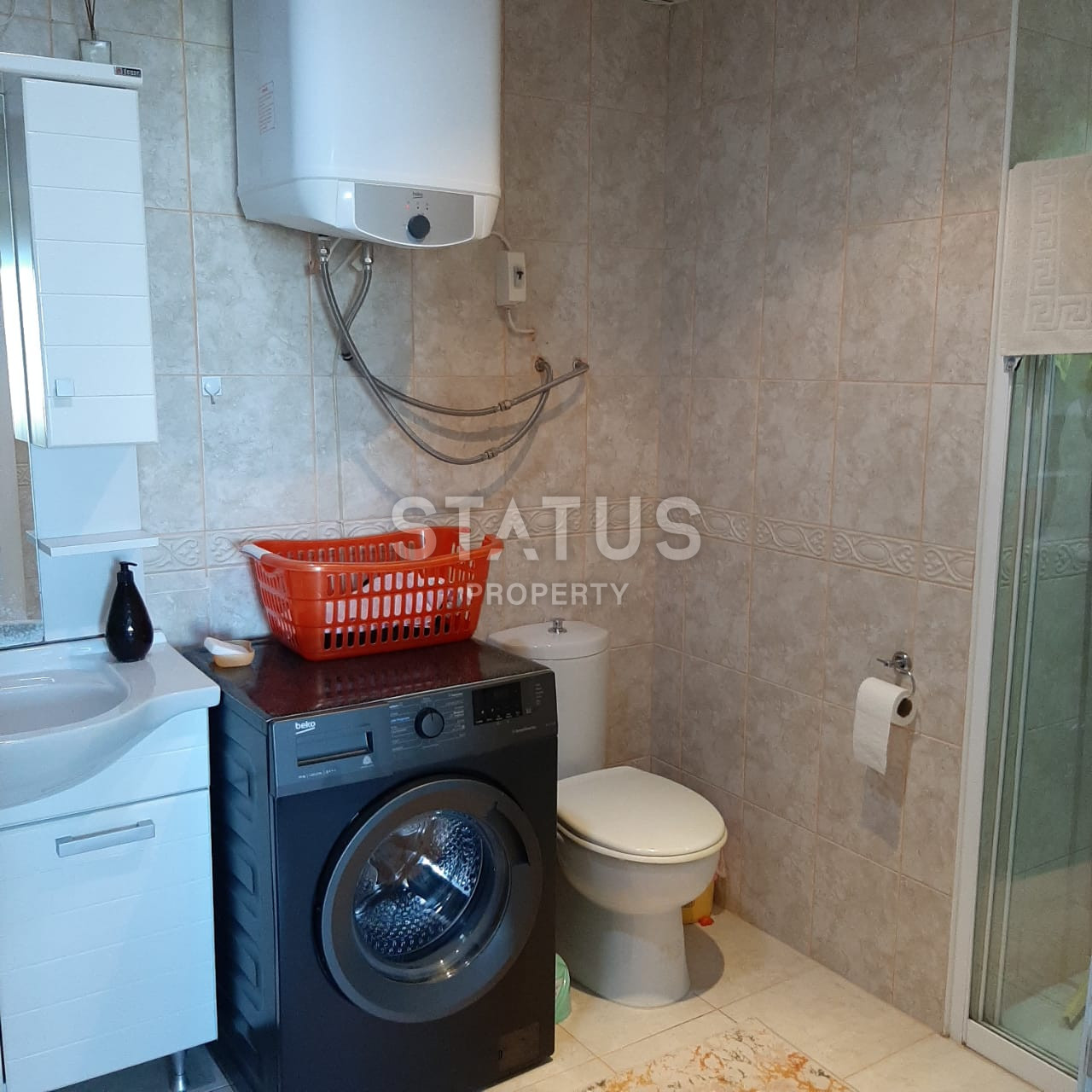 Three-bedroom apartment in a quiet part of Mahmutlar district. 120m2 фото 11