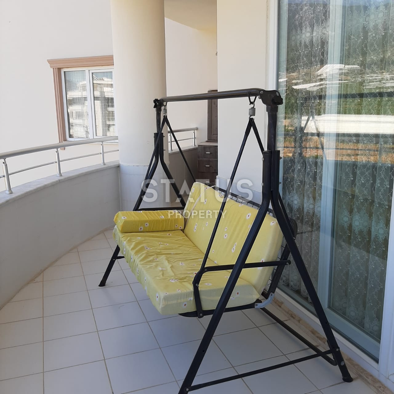 Three-bedroom apartment in a quiet part of Mahmutlar district. 120m2 фото 13