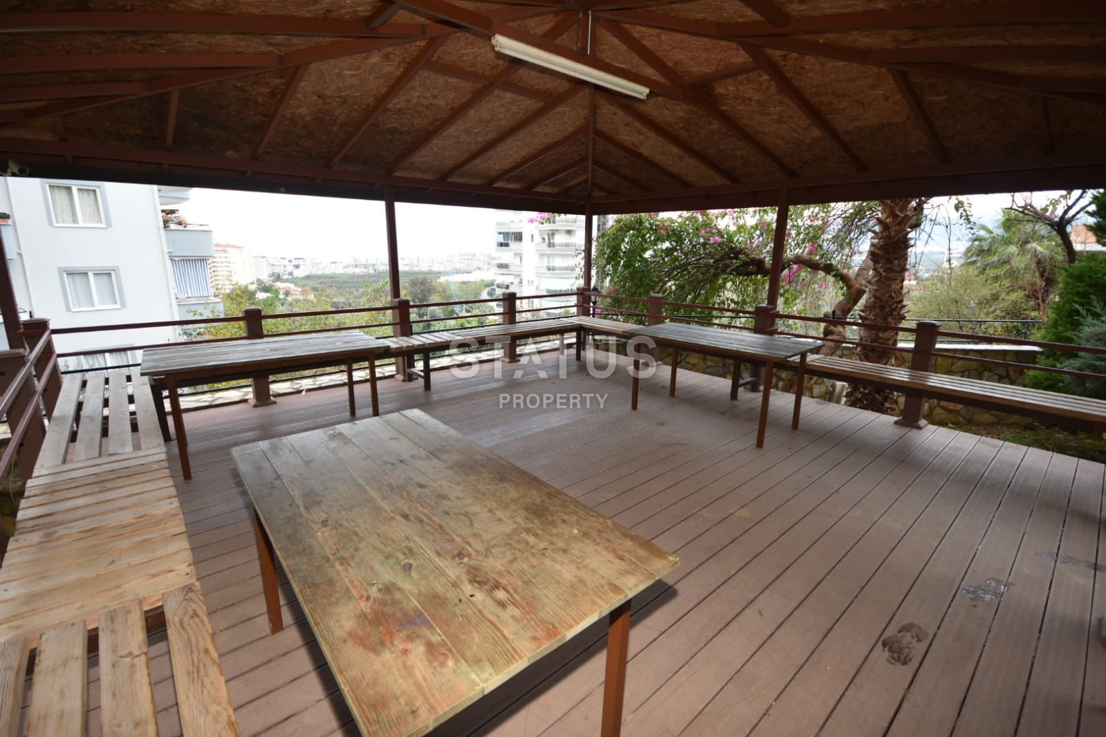 Three-bedroom apartment in a quiet part of Mahmutlar district. 120m2 фото 17